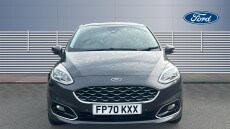 Ford Fiesta 1.0 EcoBoost Hybrid mHEV 125 Vignale Edition 5dr Petrol Hatchback